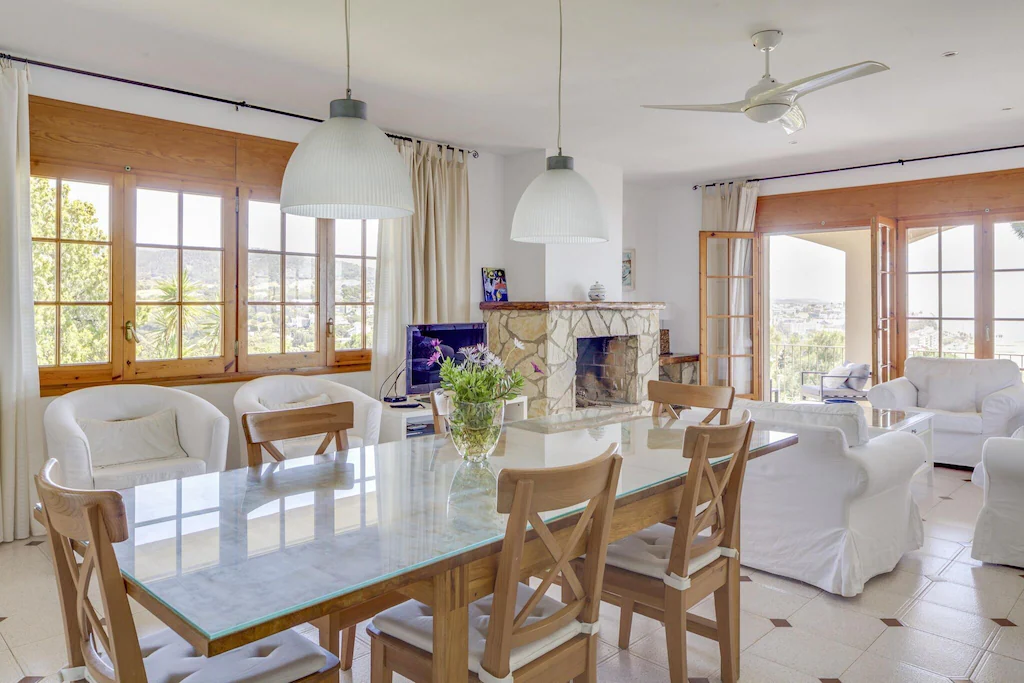 Villa in Arenys de Mar with incredible sea views