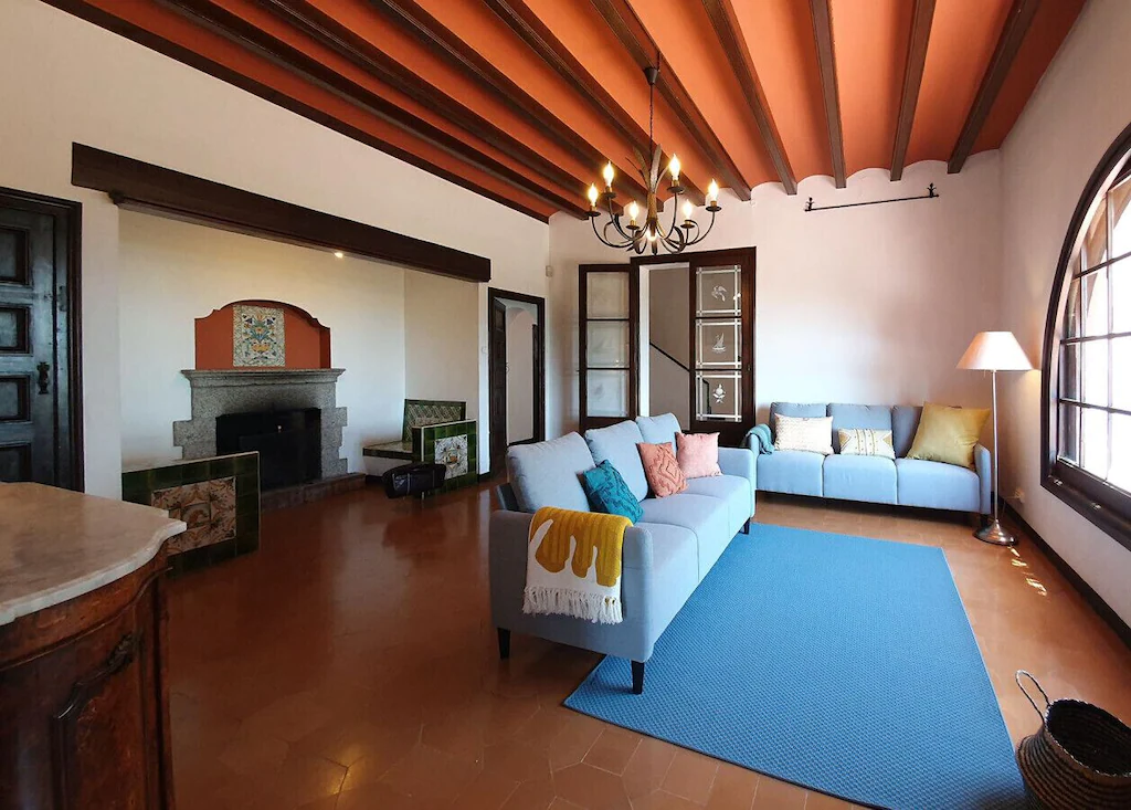 Charming property in Cabrera de Mar