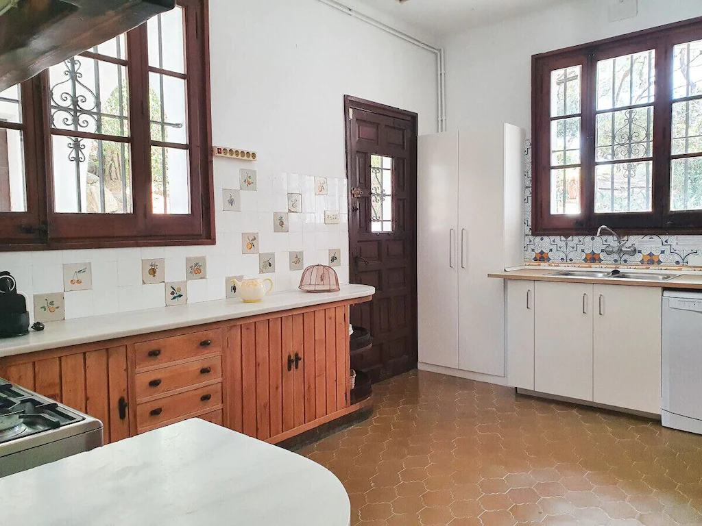 Charming property in Cabrera de Mar