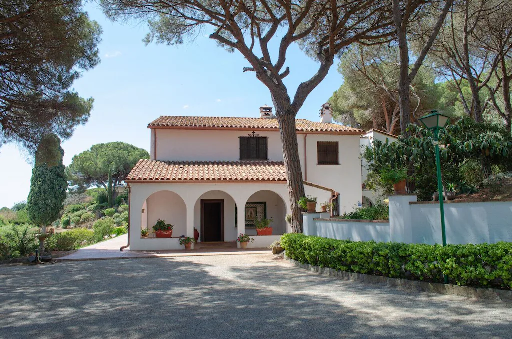 Charming property in Cabrera de Mar