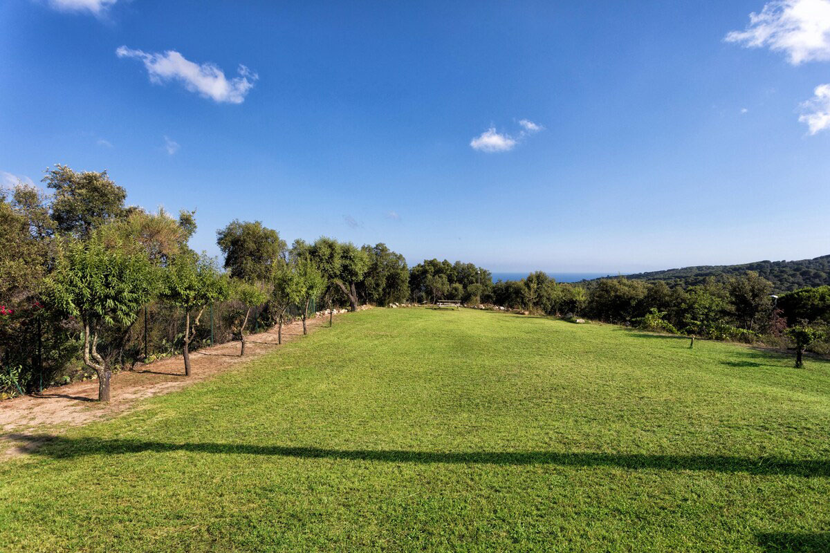 Villa with Sea View in Arenys de Munt