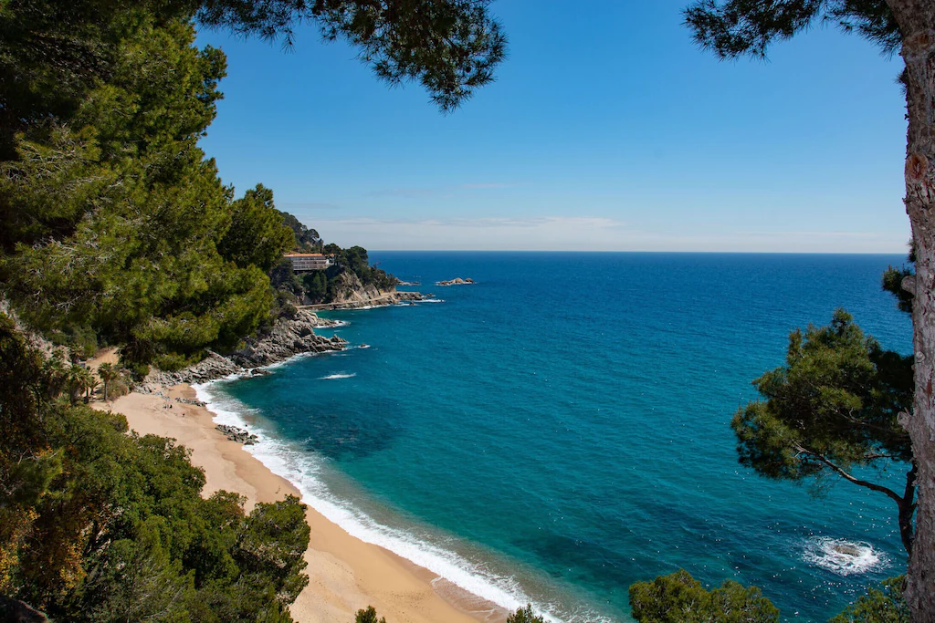 Luxury villa in Tossa de Mar