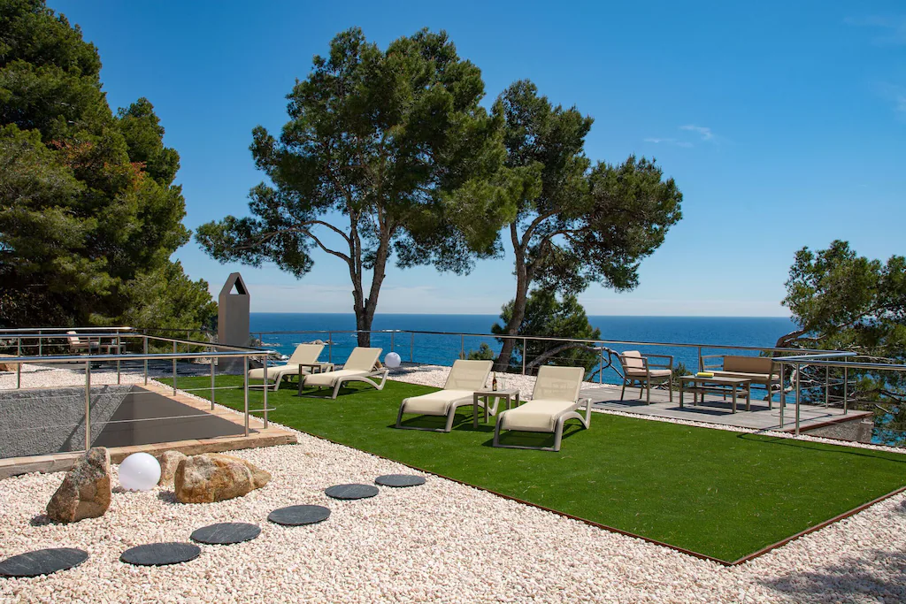 Luxury villa in Tossa de Mar