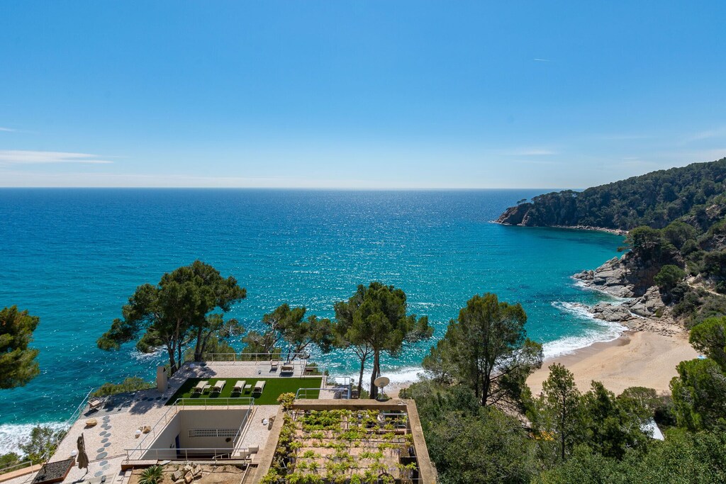 Luxury villa in Tossa de Mar