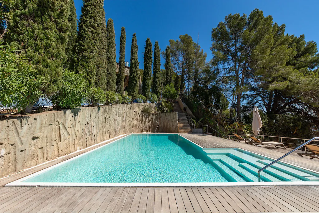 Luxury villa in Tossa de Mar