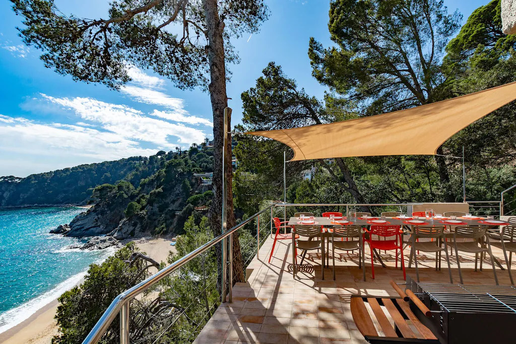 Luxury villa in Tossa de Mar