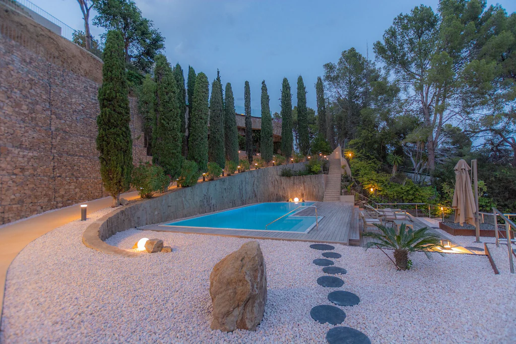 Luxury villa in Tossa de Mar