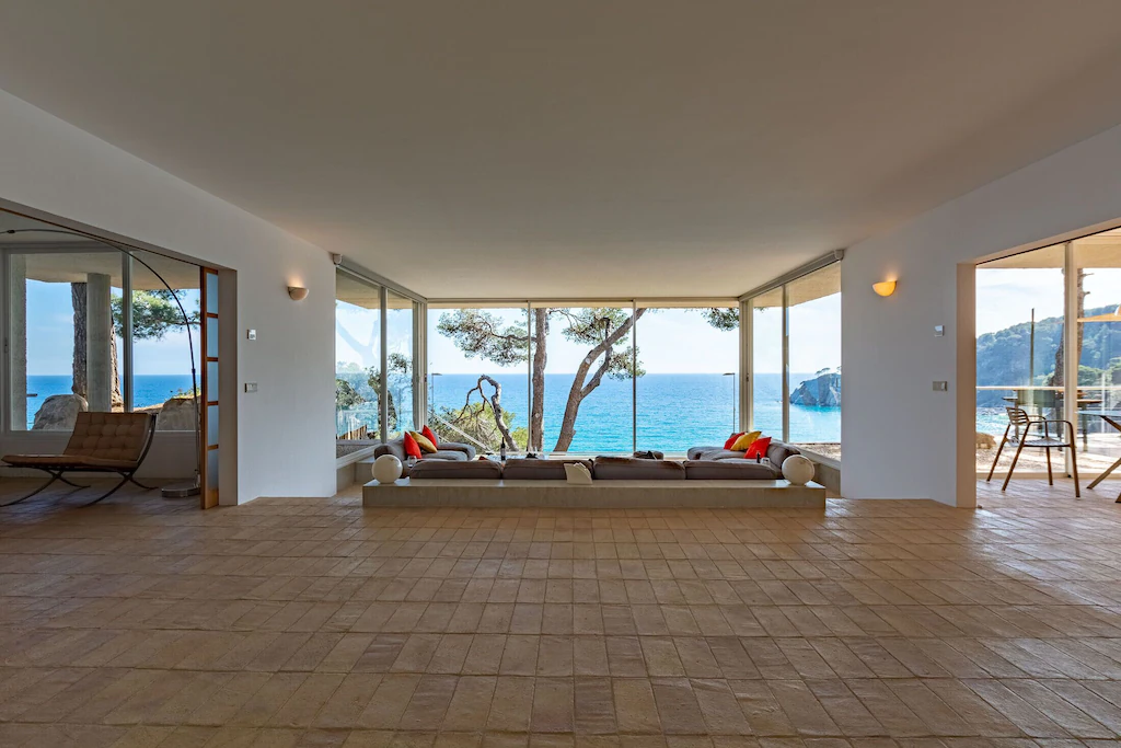 Luxury villa in Tossa de Mar