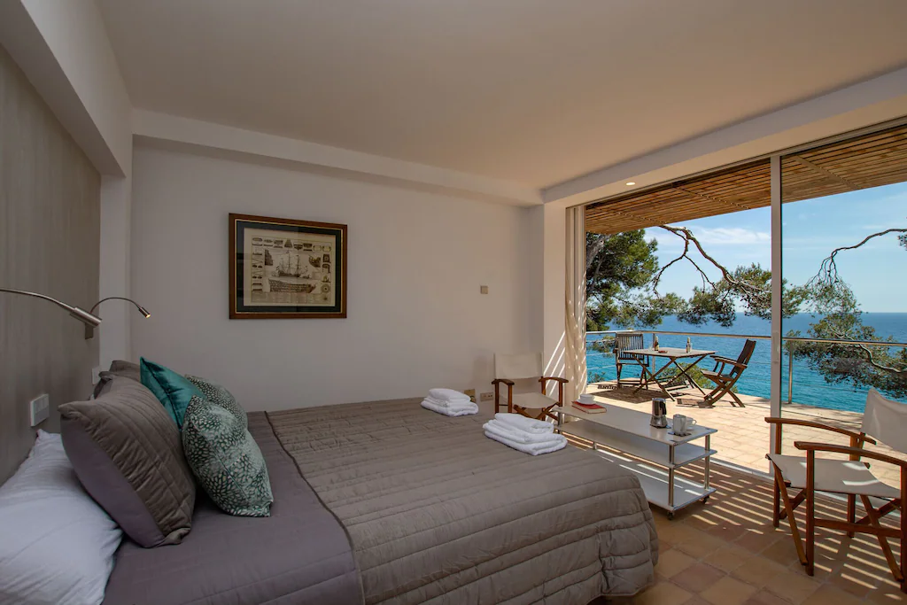 Luxury villa in Tossa de Mar