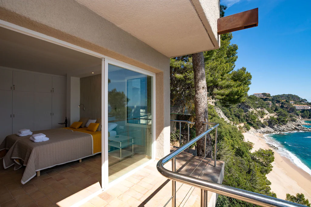 Luxury villa in Tossa de Mar