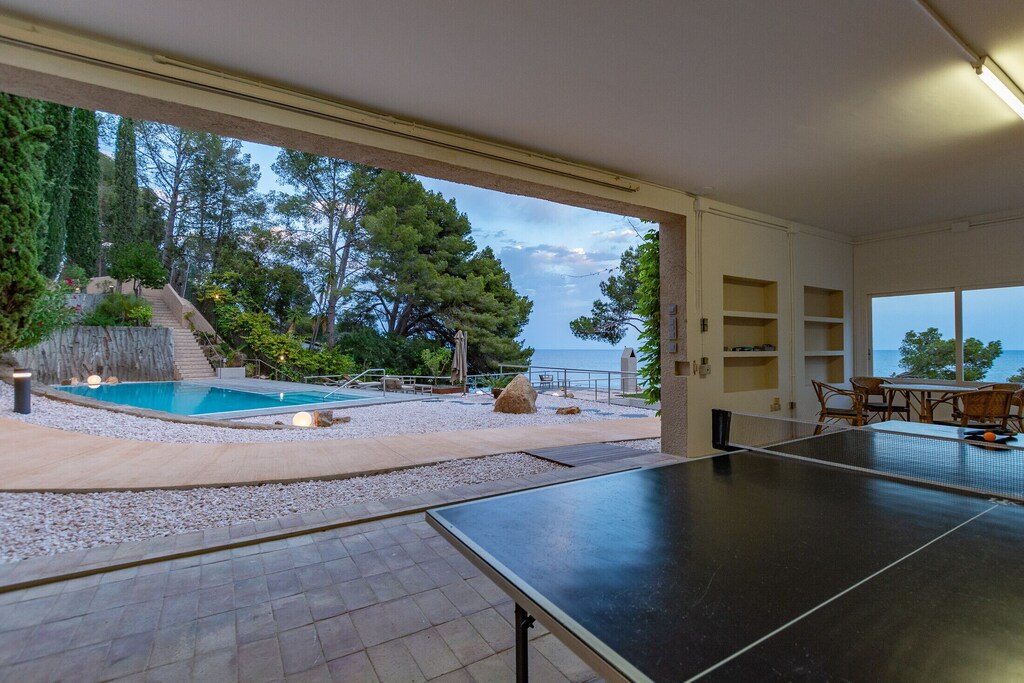 Luxury villa in Tossa de Mar