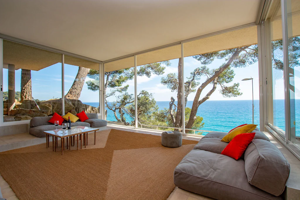 Luxury villa in Tossa de Mar