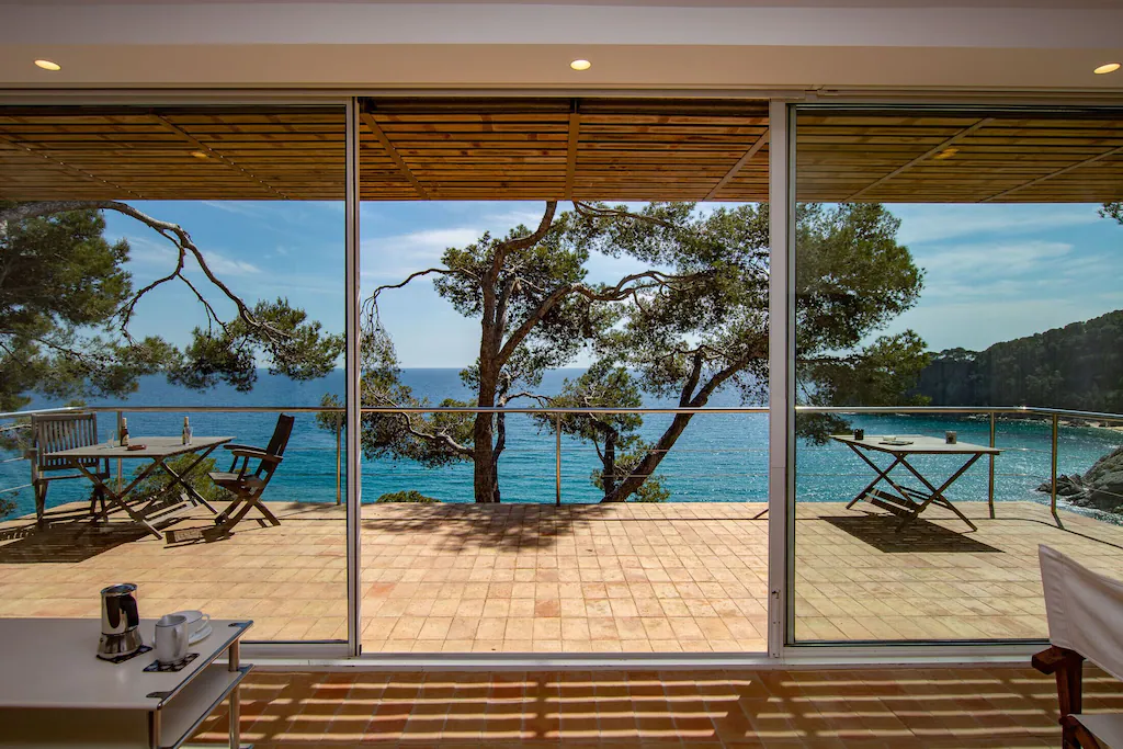 Luxury villa in Tossa de Mar