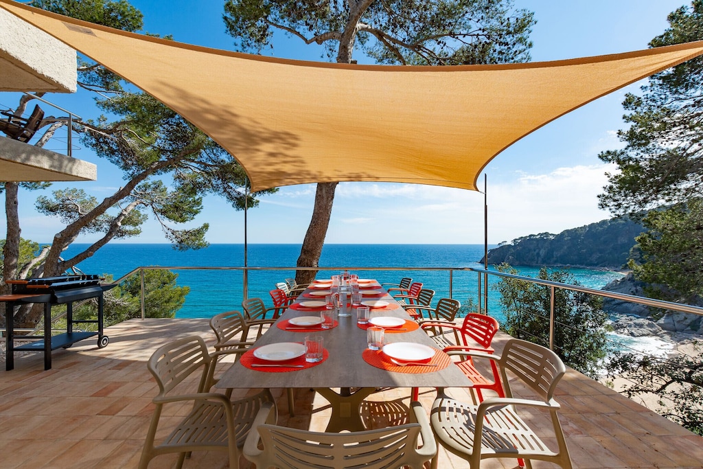 Luxury villa in Tossa de Mar