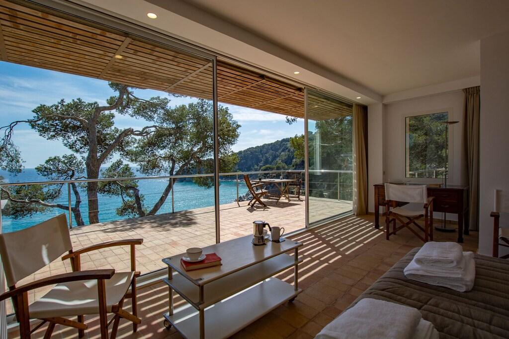 Luxury villa in Tossa de Mar