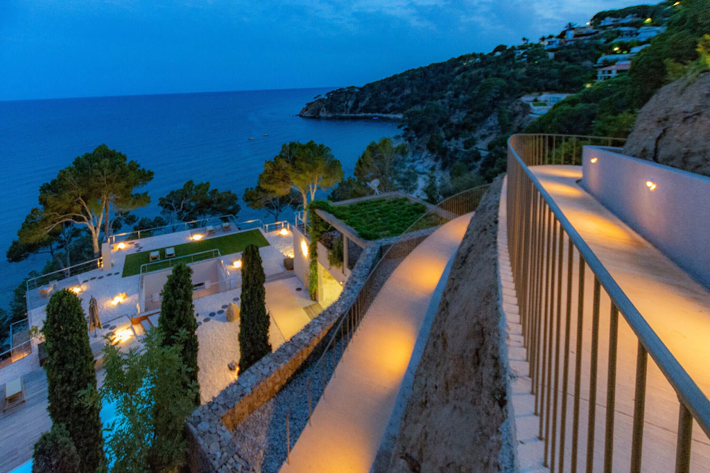 Luxury villa in Tossa de Mar