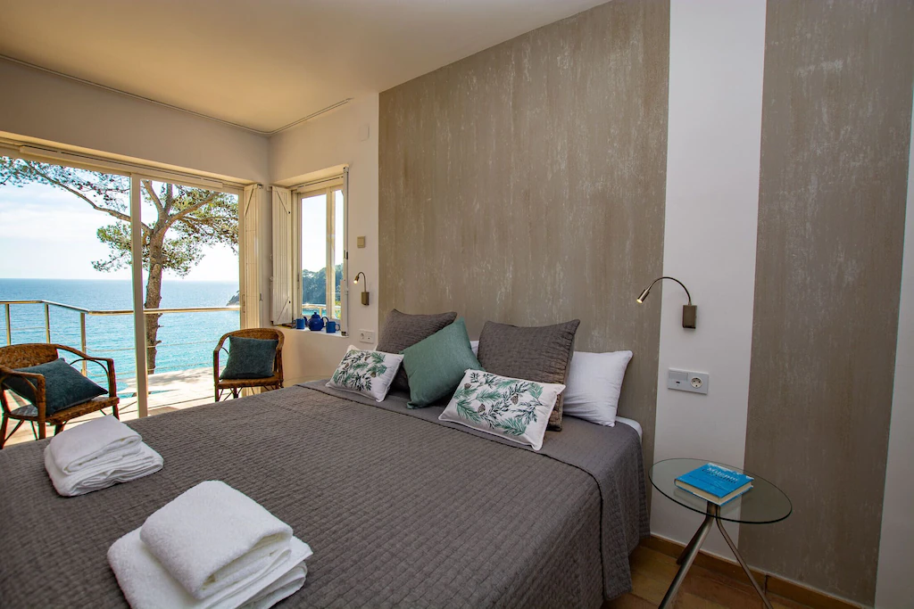 Luxury villa in Tossa de Mar