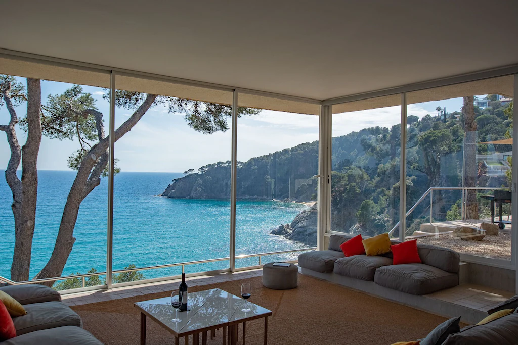 Luxury villa in Tossa de Mar