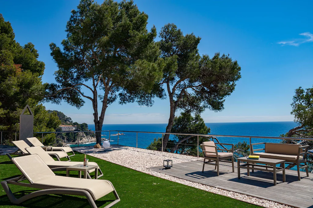 Luxury villa in Tossa de Mar