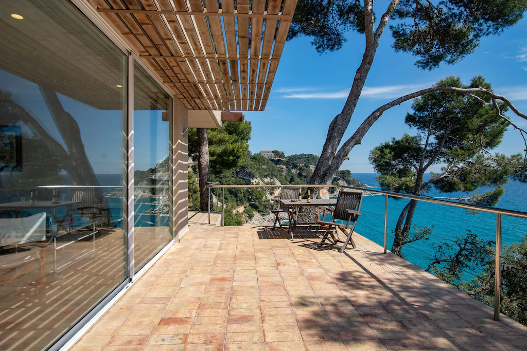 Luxury villa in Tossa de Mar