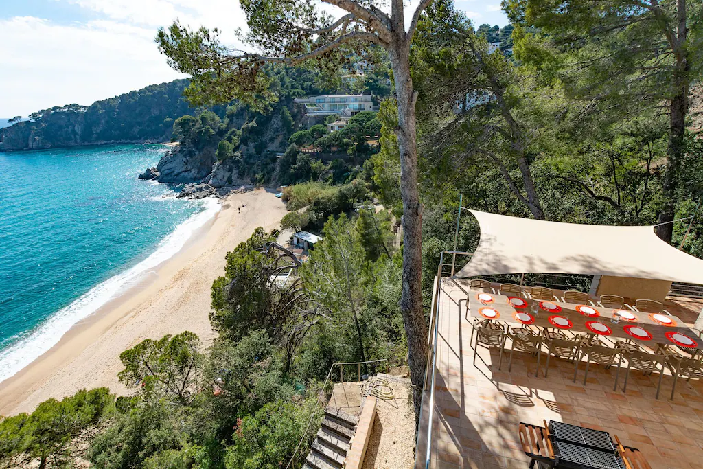 Luxury villa in Tossa de Mar