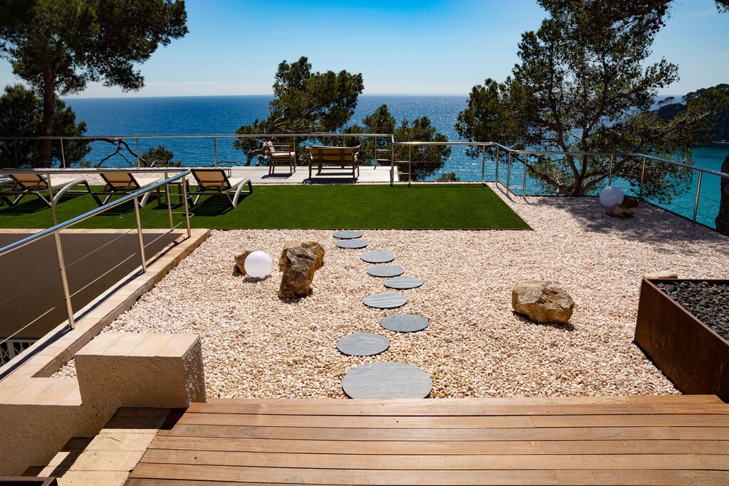 Luxury villa in Tossa de Mar