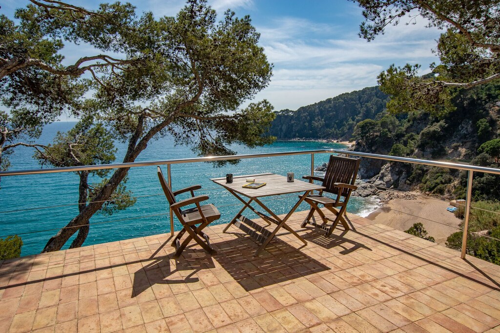 Luxury villa in Tossa de Mar