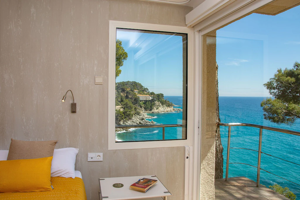 Luxury villa in Tossa de Mar