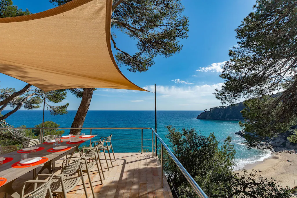 Luxury villa in Tossa de Mar