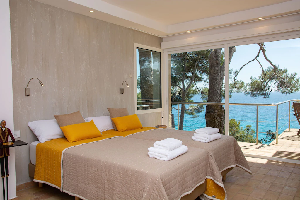 Luxury villa in Tossa de Mar