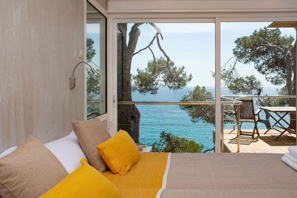 Luxury villa in Tossa de Mar