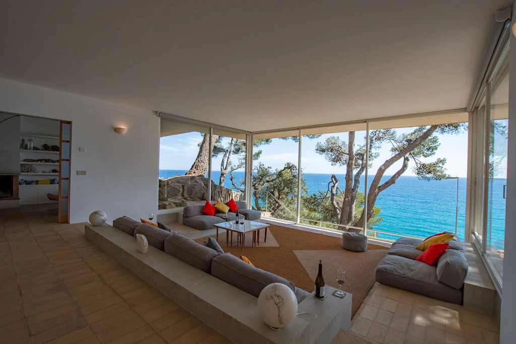 Luxury villa in Tossa de Mar