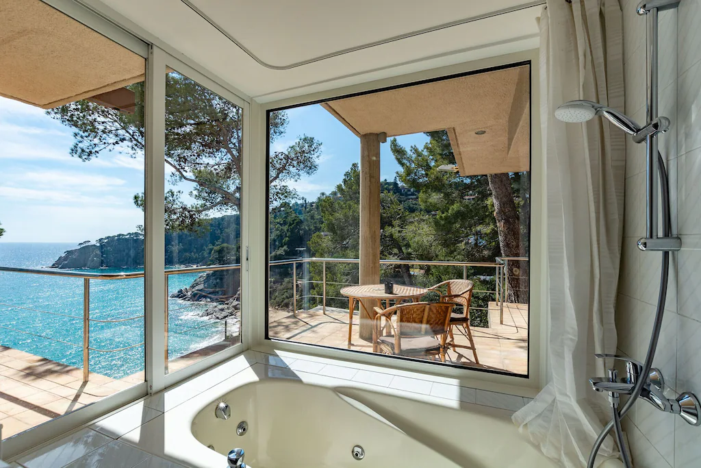 Luxury villa in Tossa de Mar